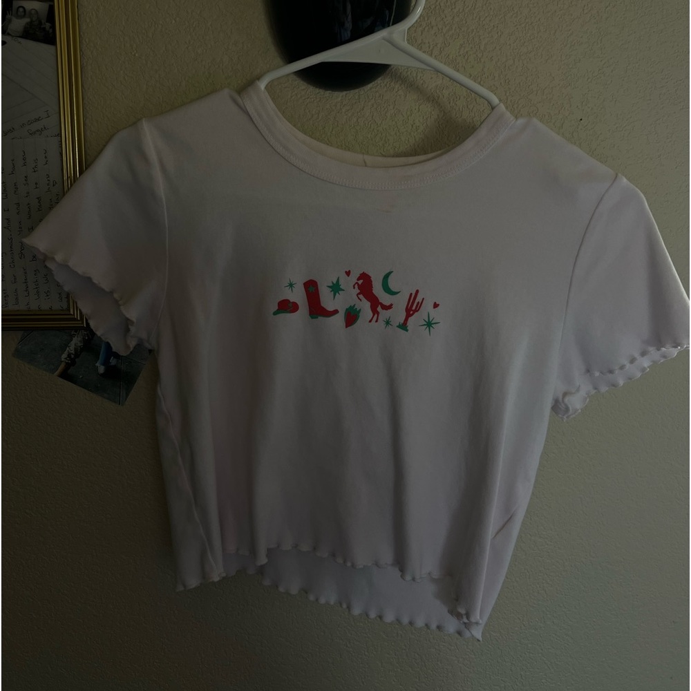 Pacsun Crop